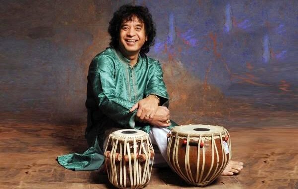 Zakir Hussain Biography